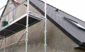 Ravalement de façade