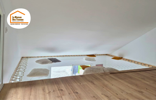 création d’extension Collonges, extension lumineuse Pays de Gex, agrandissement salon Gex, aménagement intérieur Divonne-les-Bains, construction mezzanine Saint-Genis-Pouilly