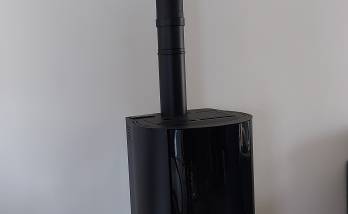 Poêle à pellets