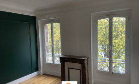 Travaux appartement Levallois