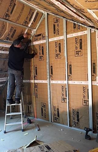 Aménagement combles 77 MELUN