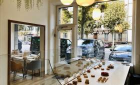 Rénovation d'une délicieuse Pâtisserie à Strasbourg