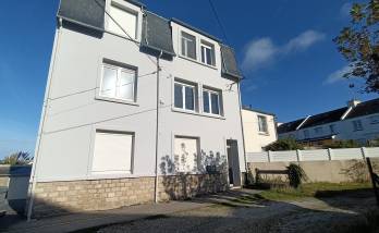 Ravalement de maison à Brest 29200