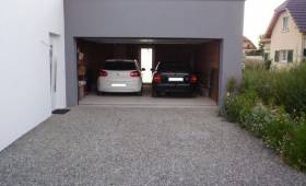 Garage 2 voitures