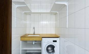 Rénovation et isolation d’une buanderie à Marly-Le-Roi (78)