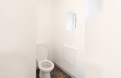 Rénovation appartement - WC