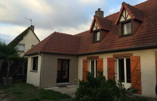 Réaliser une extension pour agrandir sa maison à Ouistreham (14150)