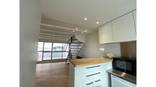 RENOVATION APPARTEMENT VUE MER