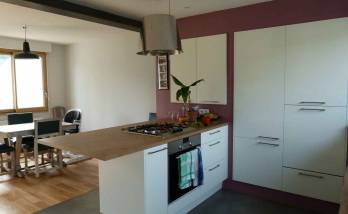 Cuisine ouverte - Auxerre (89)