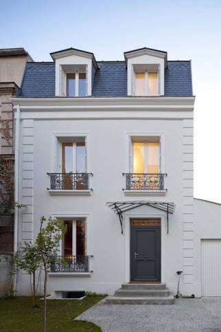 ravalement façade