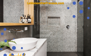 Transformation Élégante d'une Salle de Bain à Quimper : Modernité et Durabilité