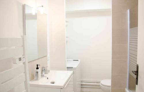 Salle de bain après rénovation complète