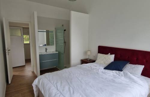 Salle d'eau studio fini