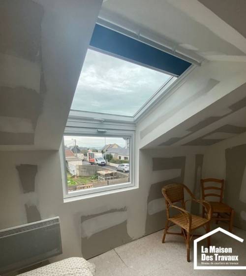 Pose de menuiseries sur Bayeux 