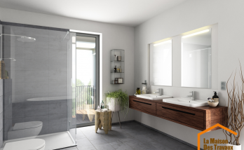 renovation salle de bains travaux
