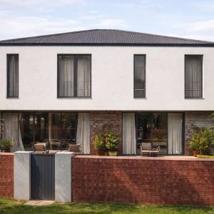 maison contemporaine architecte