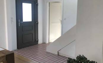 Carreau de ciment, parquet massif à Saint Louis