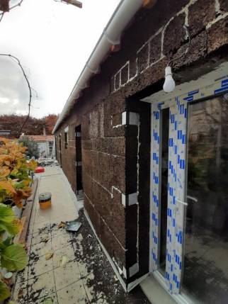 Isolation thermique par l'extérieur