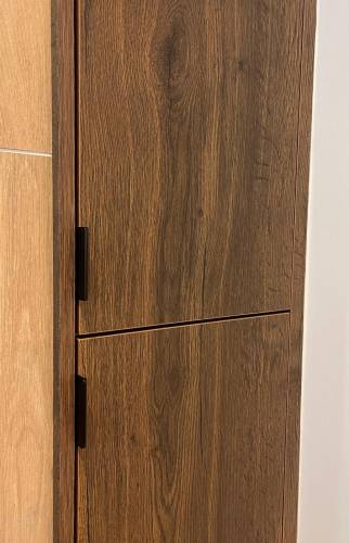 détail du meuble sur-mesure