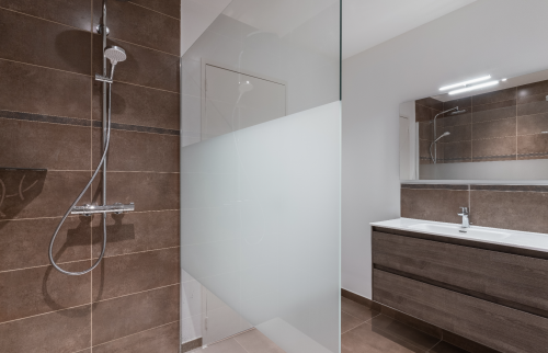 Création salle de bain à Vertou