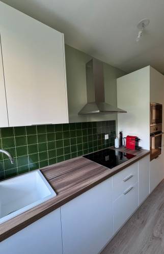 rénovation de cuisine à paris 18