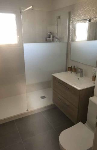 Réfection de salle de bain