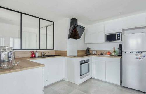 Rénovation Appartement Lyon - Caluire - Appartement après travaux