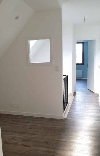 Rénovation d'une maison à Cancale