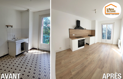 débroussaillage jardin, aménagement extérieur, entretien terrain, rénovation extérieure, nettoyage terrain envahi