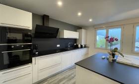 Une nouvelle cuisine