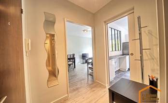 Intérieur modernisé à Libourne