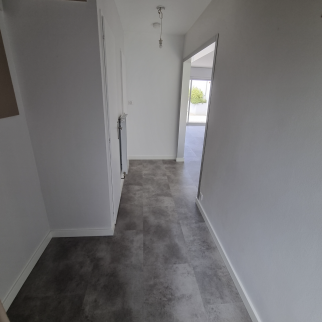 Rénovation sol Craponne