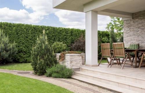 aménager son jardin 