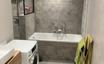 rénovation de salle de bains à Tassin-La-Demi-Lune