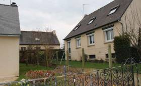 Isolation thermique par l'extérieur près de Morlaix (29)