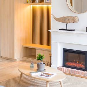 salon architecte