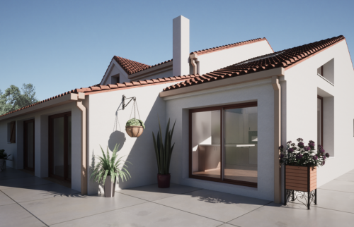 PROCHAINEMENT - Rénovation complète d'une maison à Basse-Goulaine