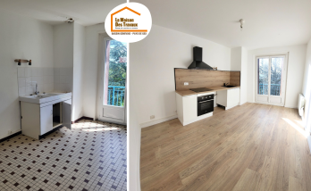 rénovation complète maison Valserhône, rénovation intérieure Pays de Gex, entreprise rénovation Gex, courtier en travaux Divonne-les-Bains, modernisation habitat Saint-Genis-Pouilly