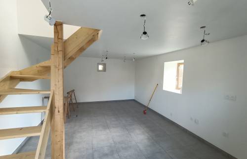 Rénovation d'une maison Plougastel Daoulas 29470