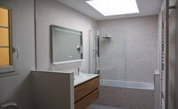 Rénovation de salle de bain 31000 Toulouse vue large