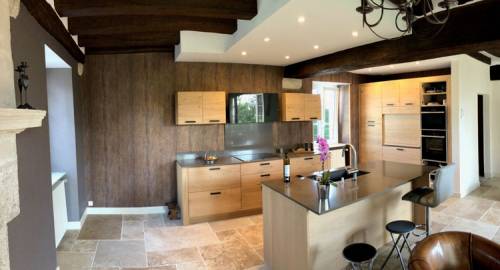 rénovation de cuisine à Plessis-Robinson