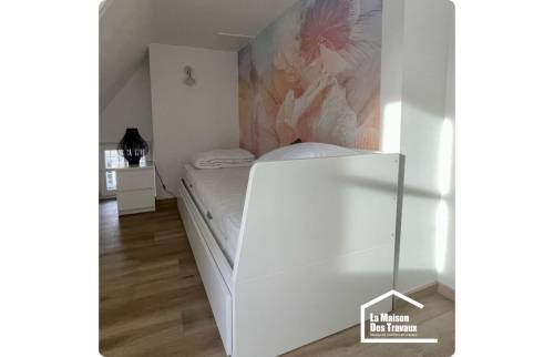 Chambre d'enfant appartement 