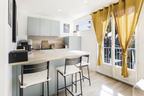 Réno appartement Mâcon