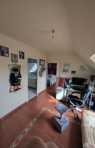 renovation etage avant vue 2 peinture maison