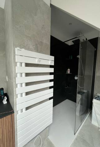 espace douche