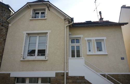 surélévation maison