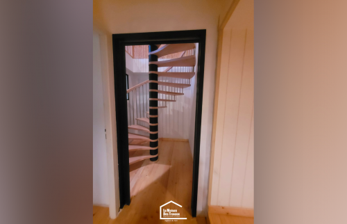 Rénovation d'un escalier