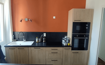 cuisine moderne