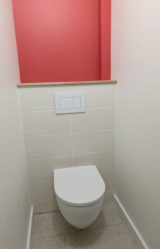 toilette