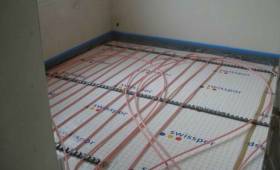 Chauffage au sol 77 Melun